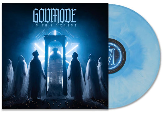 GODMODE [Galaxy Light Blue LP] cover art