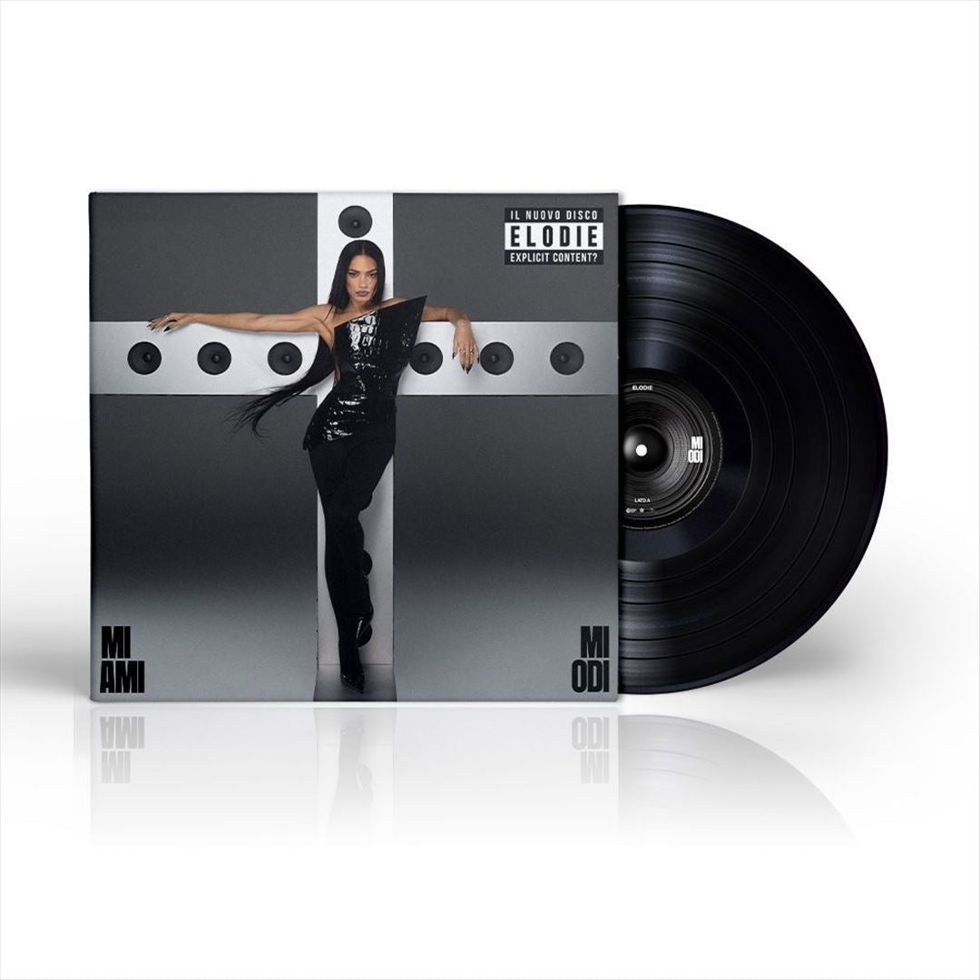 Mi Ami Mi Odi cover art