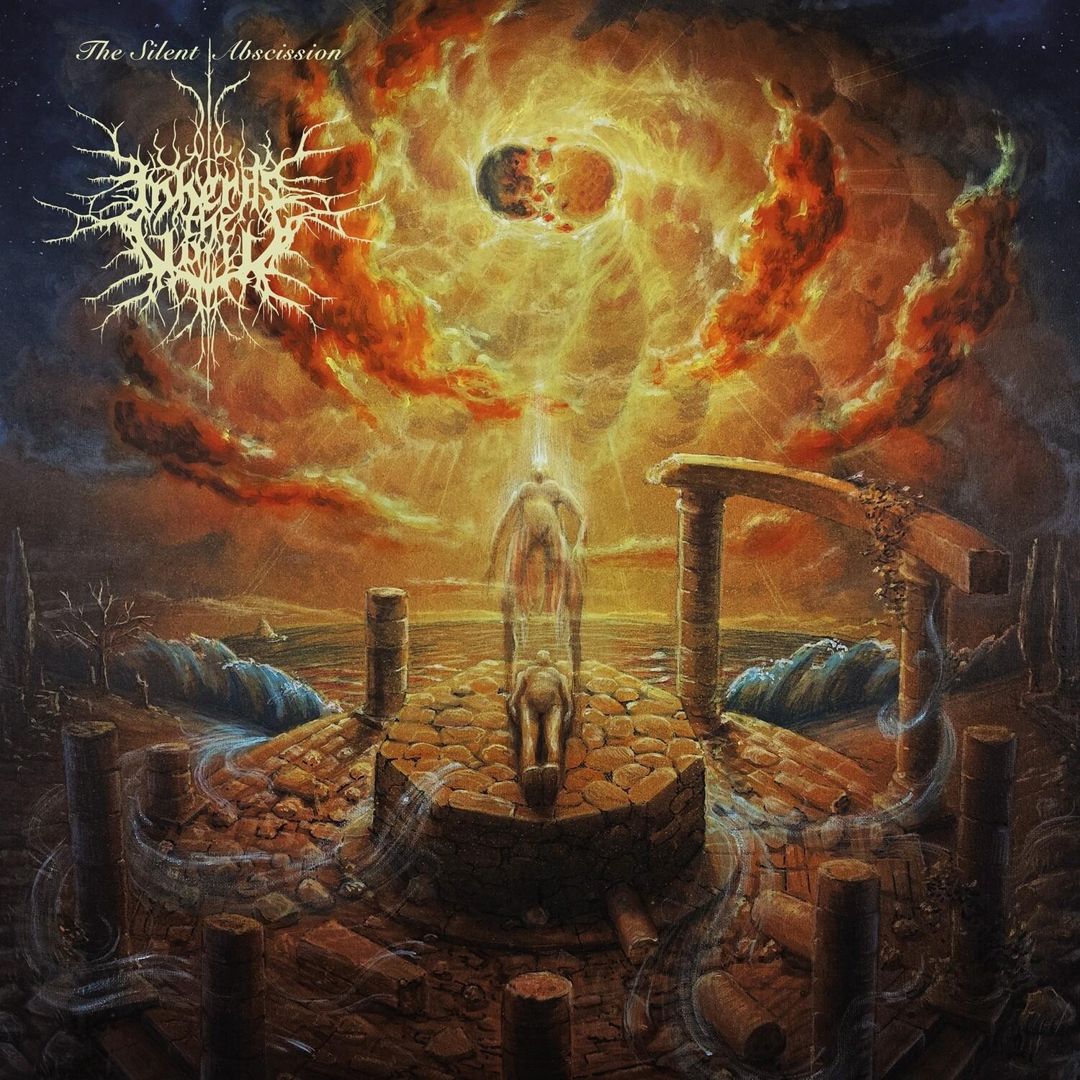 The Silent Abscission [Yellow Vinyl] cover art