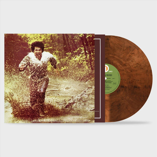 Batteria, Il Contrabbasso, Eccetera cover art