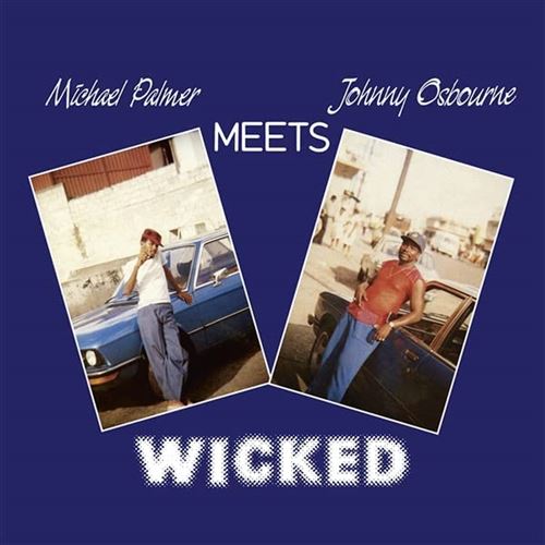 Wicked cover art
