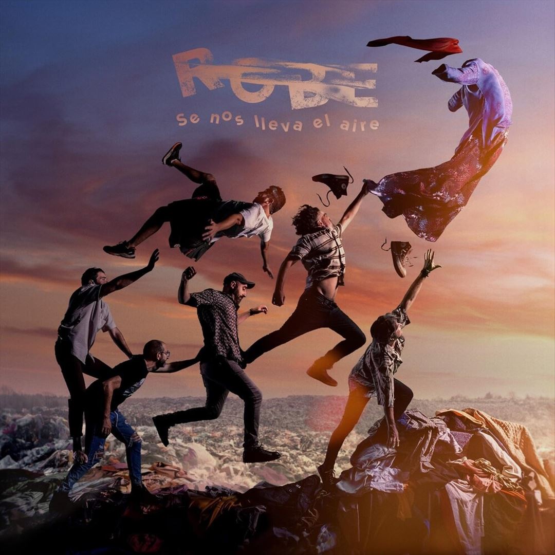 Se Nos Lleva el Aire cover art