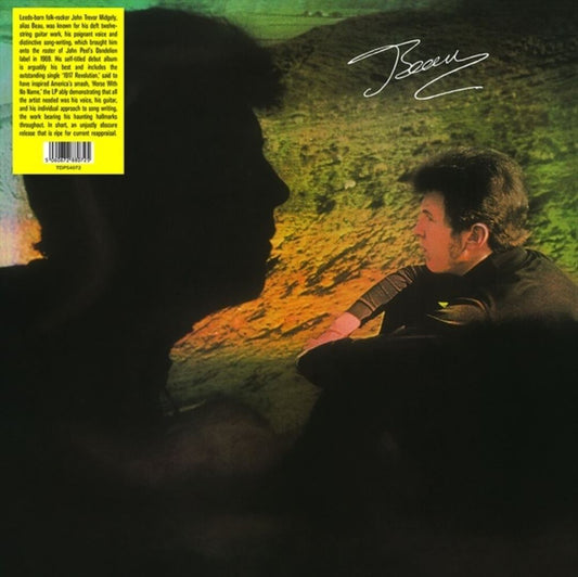 Beau cover art