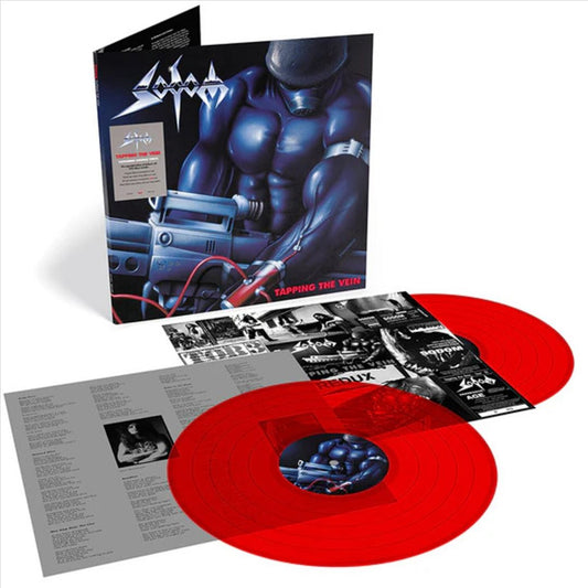 Tapping the Vein [Deluxe 2 LP] cover art