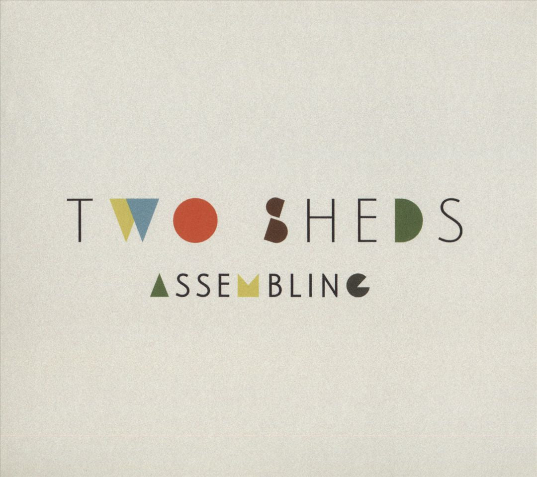 Assembling cover art