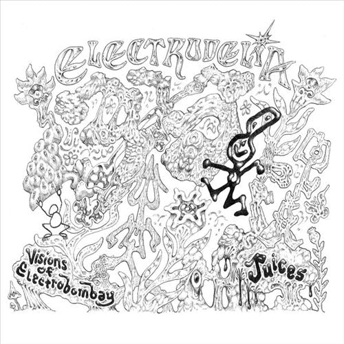 Electrodelia cover art