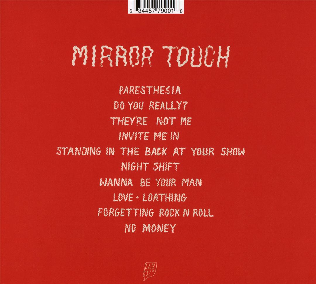 Mirror Touch cover art