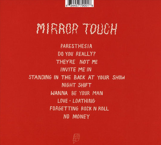 Mirror Touch cover art