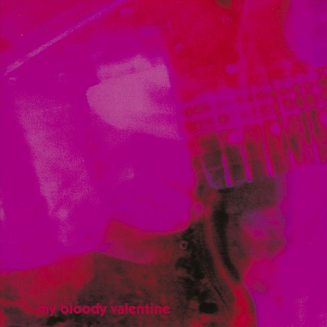 Loveless [Deluxe Edition] cover art