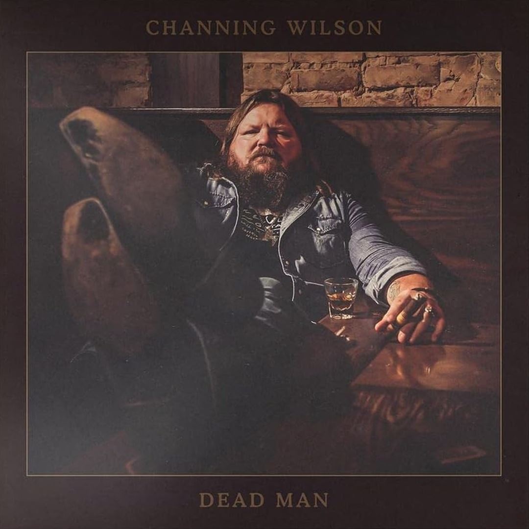 Dead Man cover art