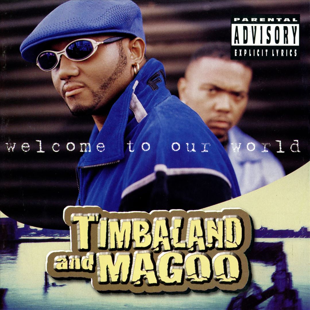 Welcome to Our World cover art