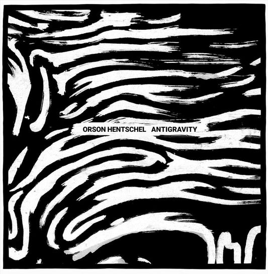 Antigravity cover art