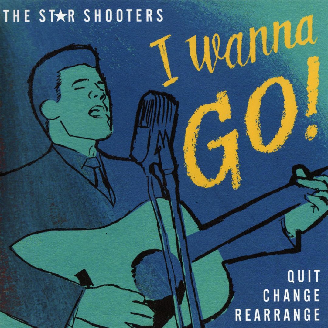 I Wanna Go! cover art