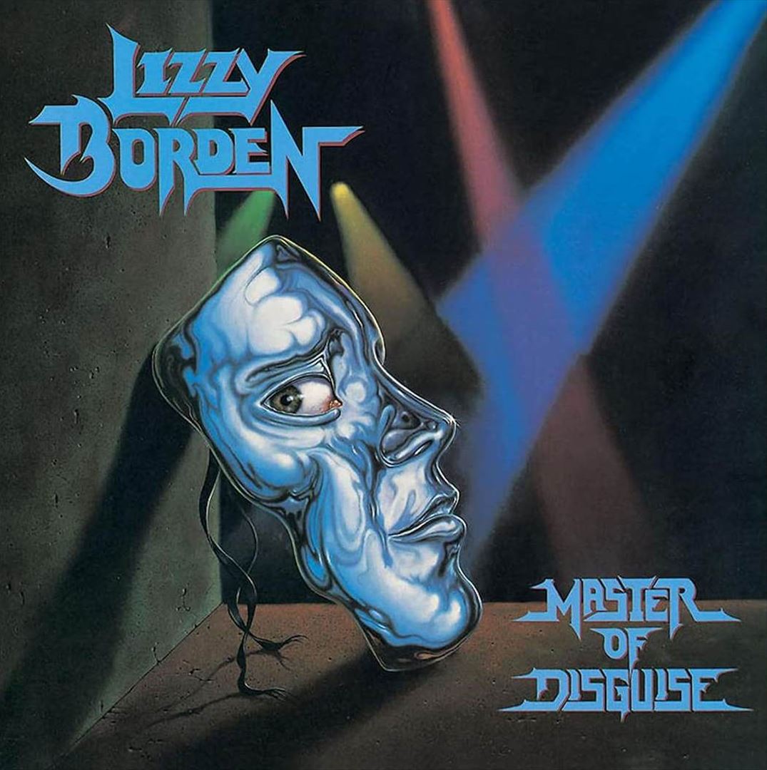 Master of Disguise cover art
