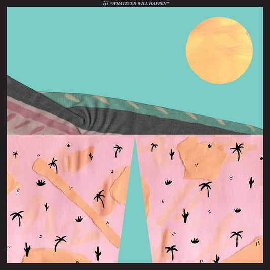 Whatever Will Happen cover art