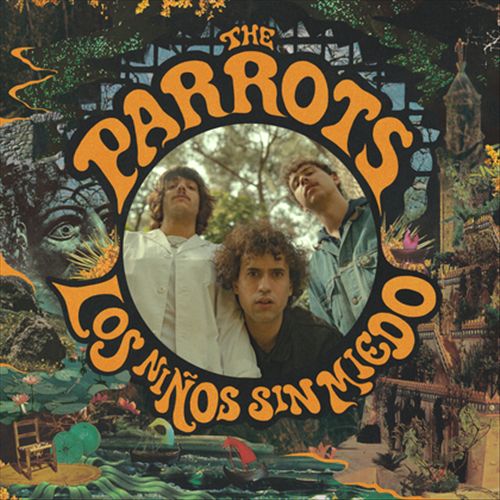 Niños Sin Miedo [LP] cover art