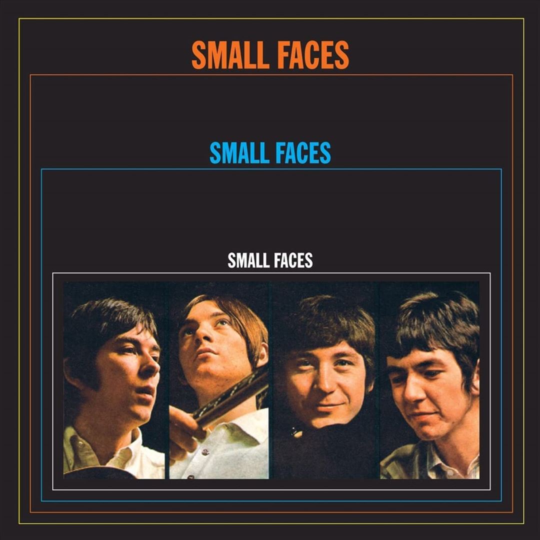 Small Faces [Decca] cover art