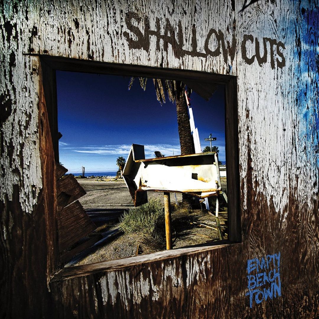 Empty Beach Town cover art
