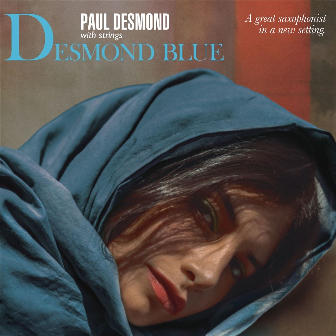 Desmond Blue cover art