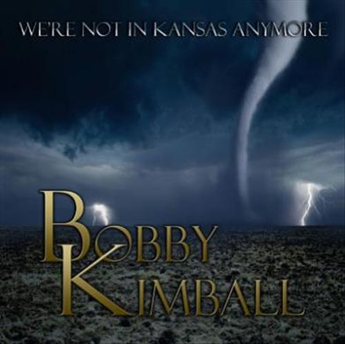 We're Not in Kansas Anymore cover art