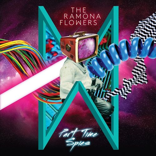 Part-Time Spies cover art