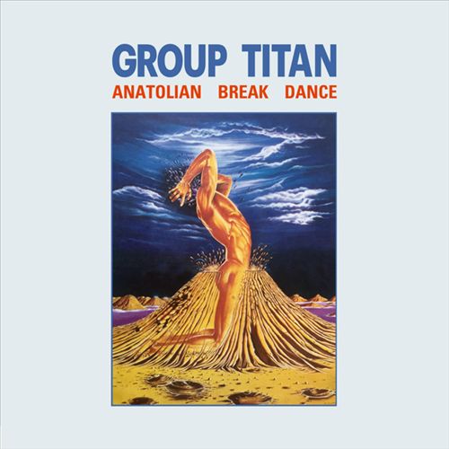 Anatolian Break Dance cover art