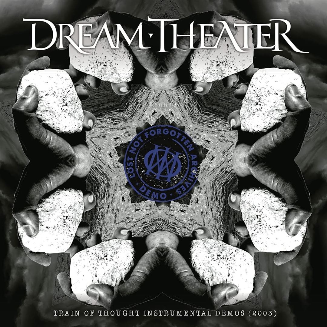 Lost Not Forgotten Archives: Train of Thought [2LP/CD] cover art