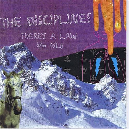 There's a Law cover art