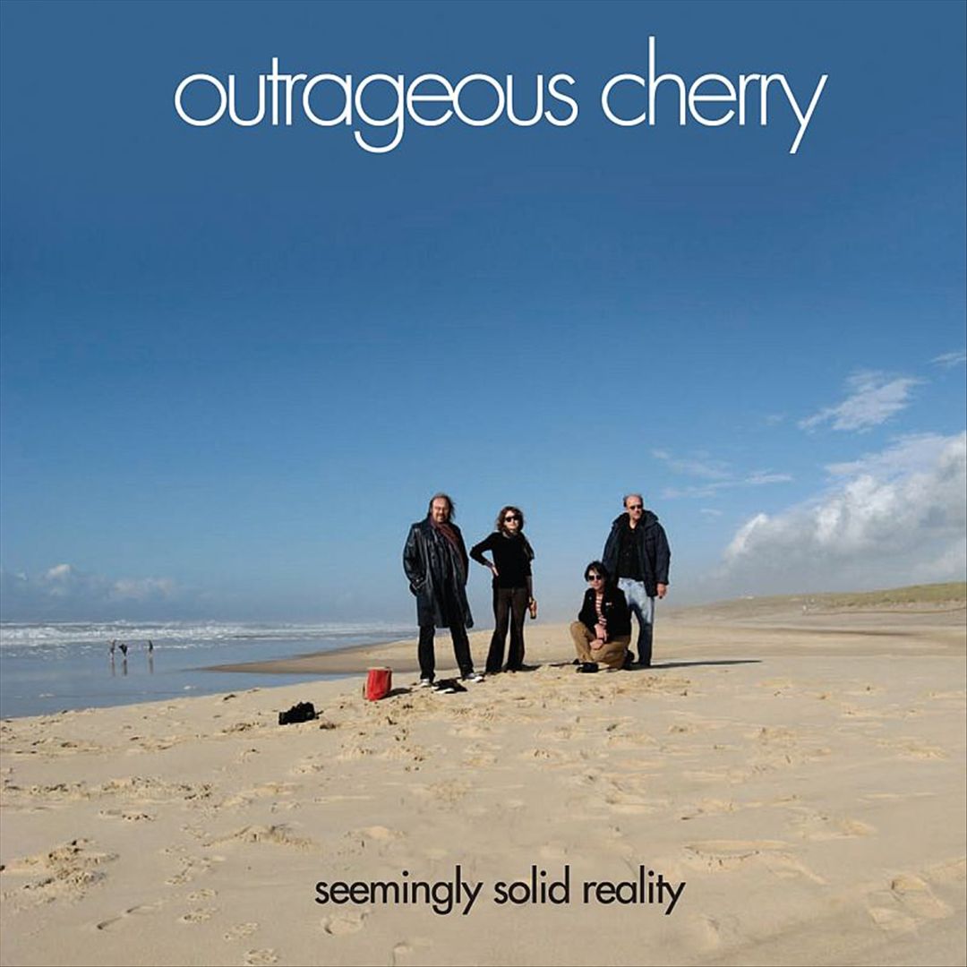 Seemingly Solid Reality cover art