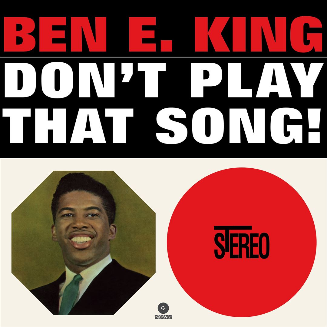 Don't Play That Song! cover art