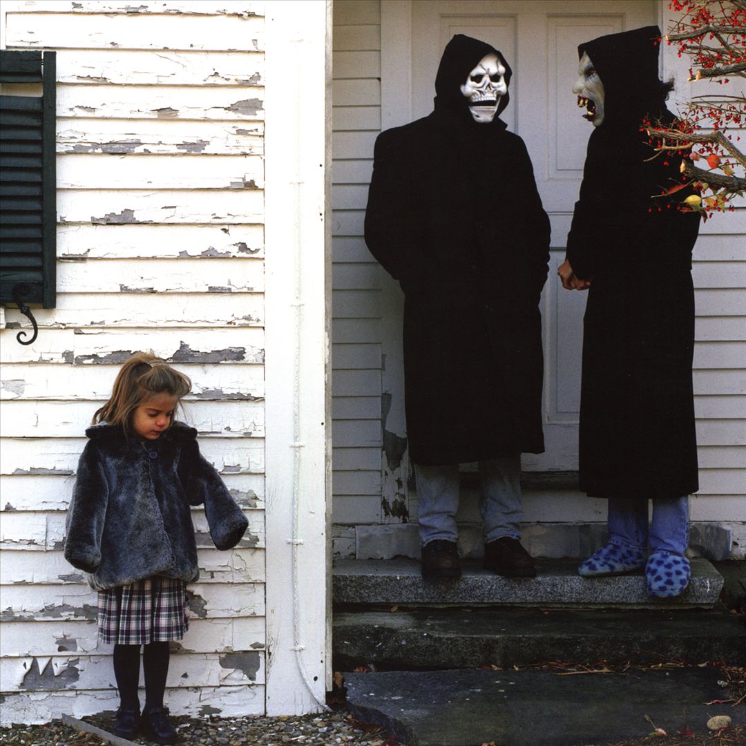 Devil and God Are Raging Inside Me [LP] cover art