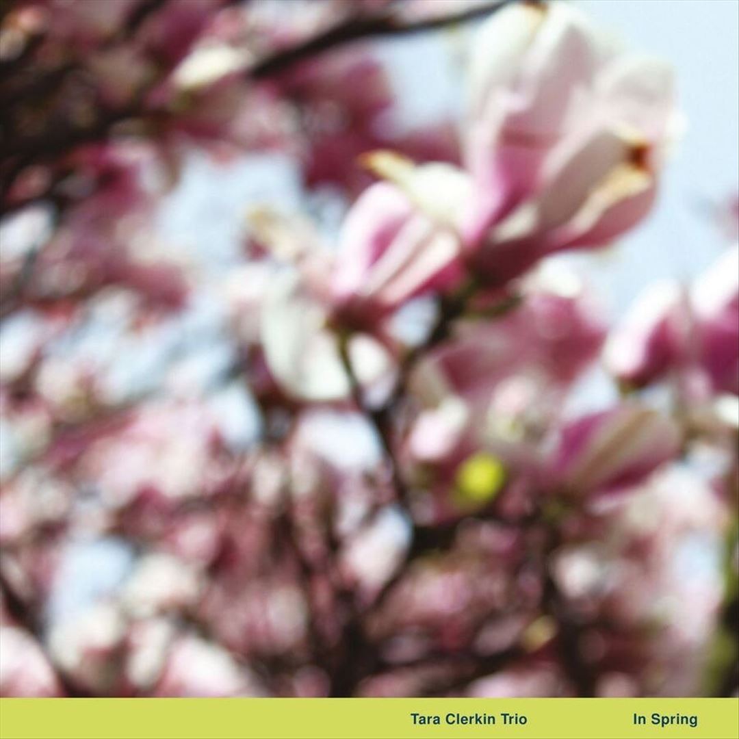 In Spring cover art