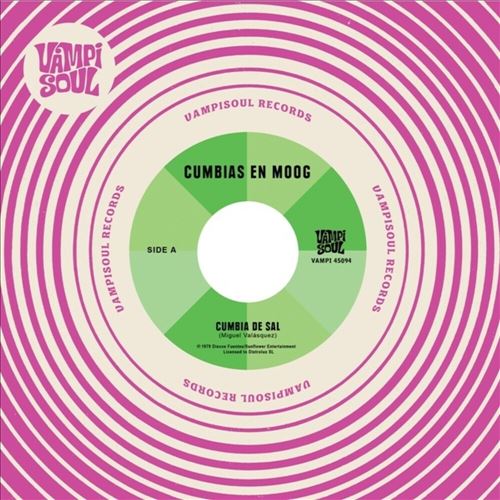 Cumbia De Sal cover art