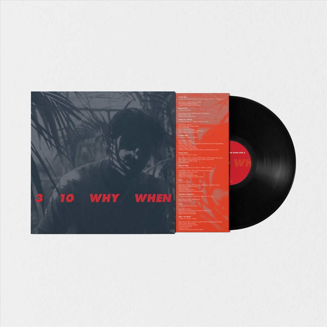 3, 10, Why, When cover art