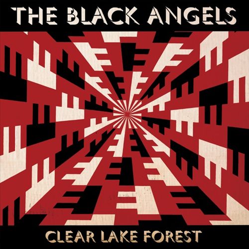 Clear Lake Forest [LP] cover art