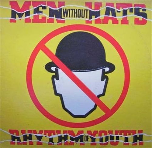 Rhythm of Youth cover art