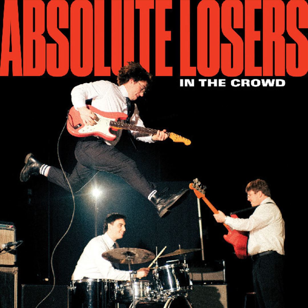 In the Crowd cover art