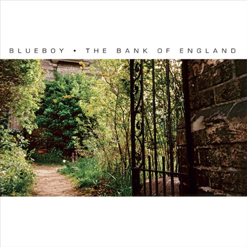 Bank of England cover art