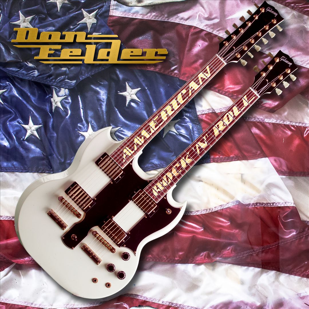 American Rock 'n' Roll cover art