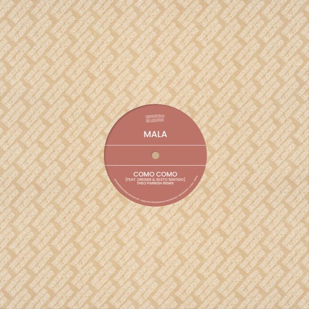 Brownswood Remix Editions 006 cover art