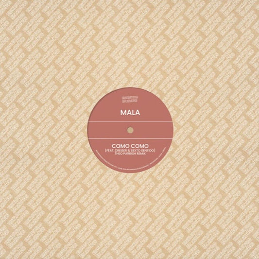 Brownswood Remix Editions 006 cover art