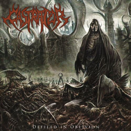 Defiled in Oblivion cover art