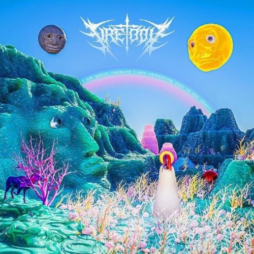 I Am Upset Because I See Something That Is Not There. cover art