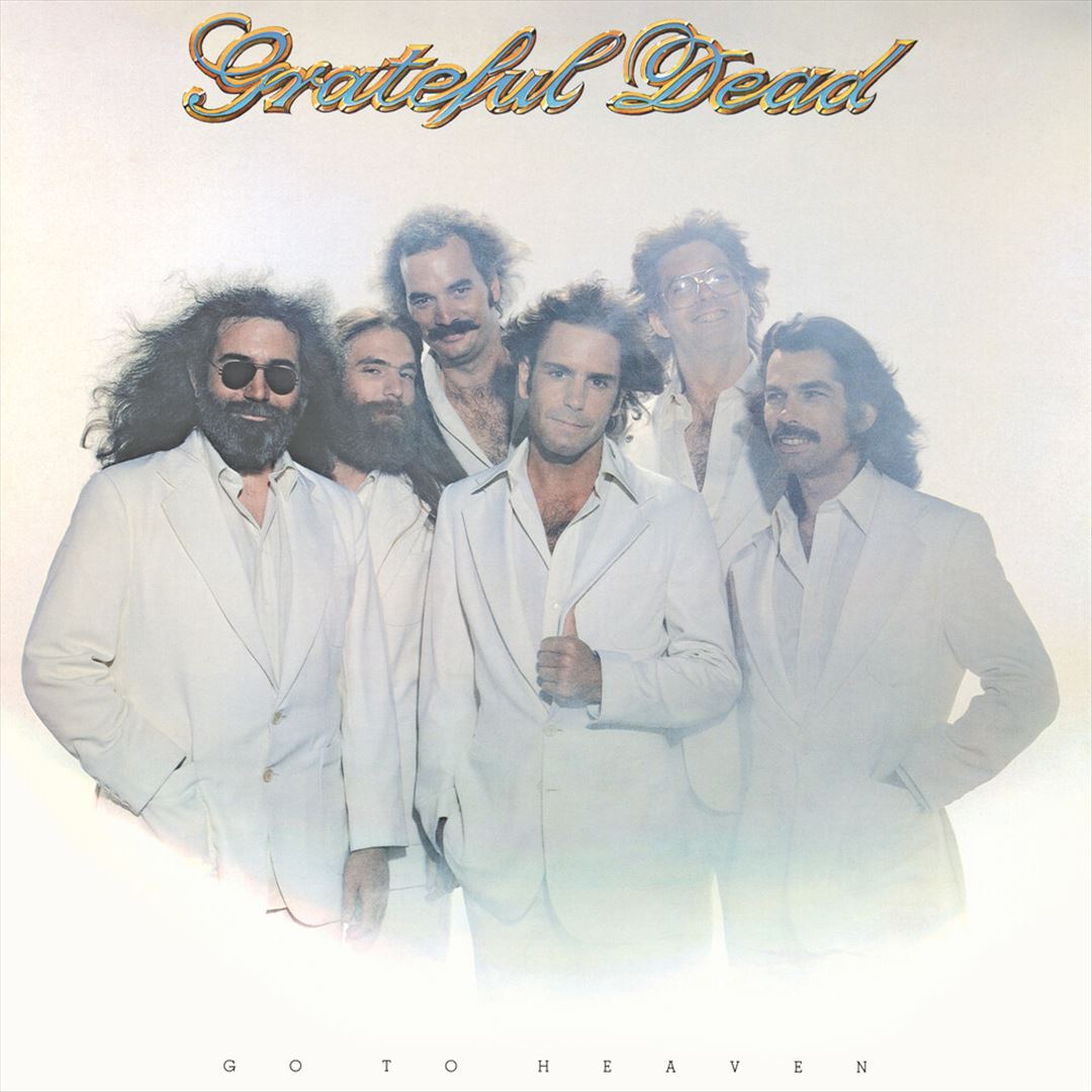 Go to Heaven cover art