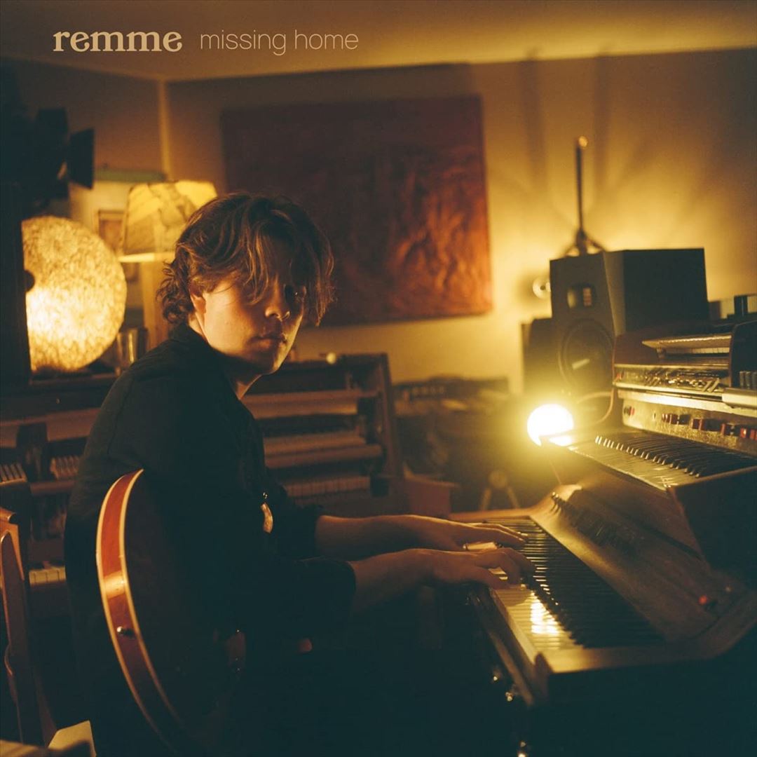 Missing Home cover art