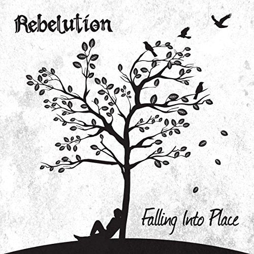 Falling Into Place cover art