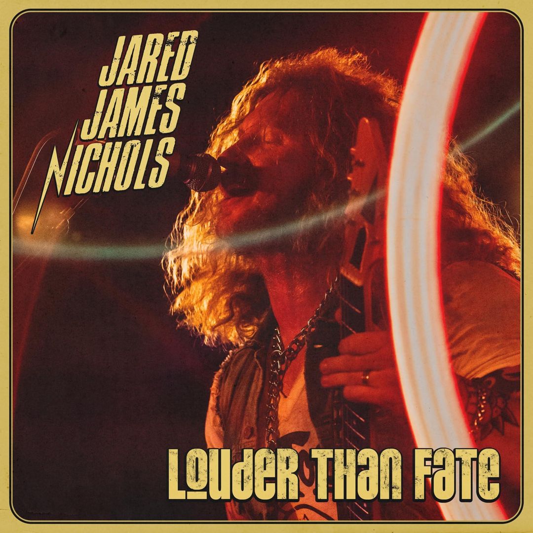 Louder Than Fate cover art