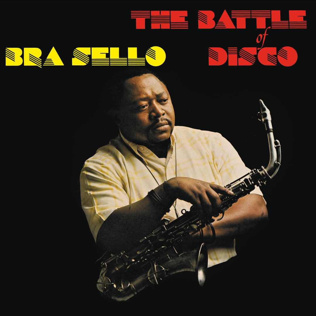 Battle of Disco cover art