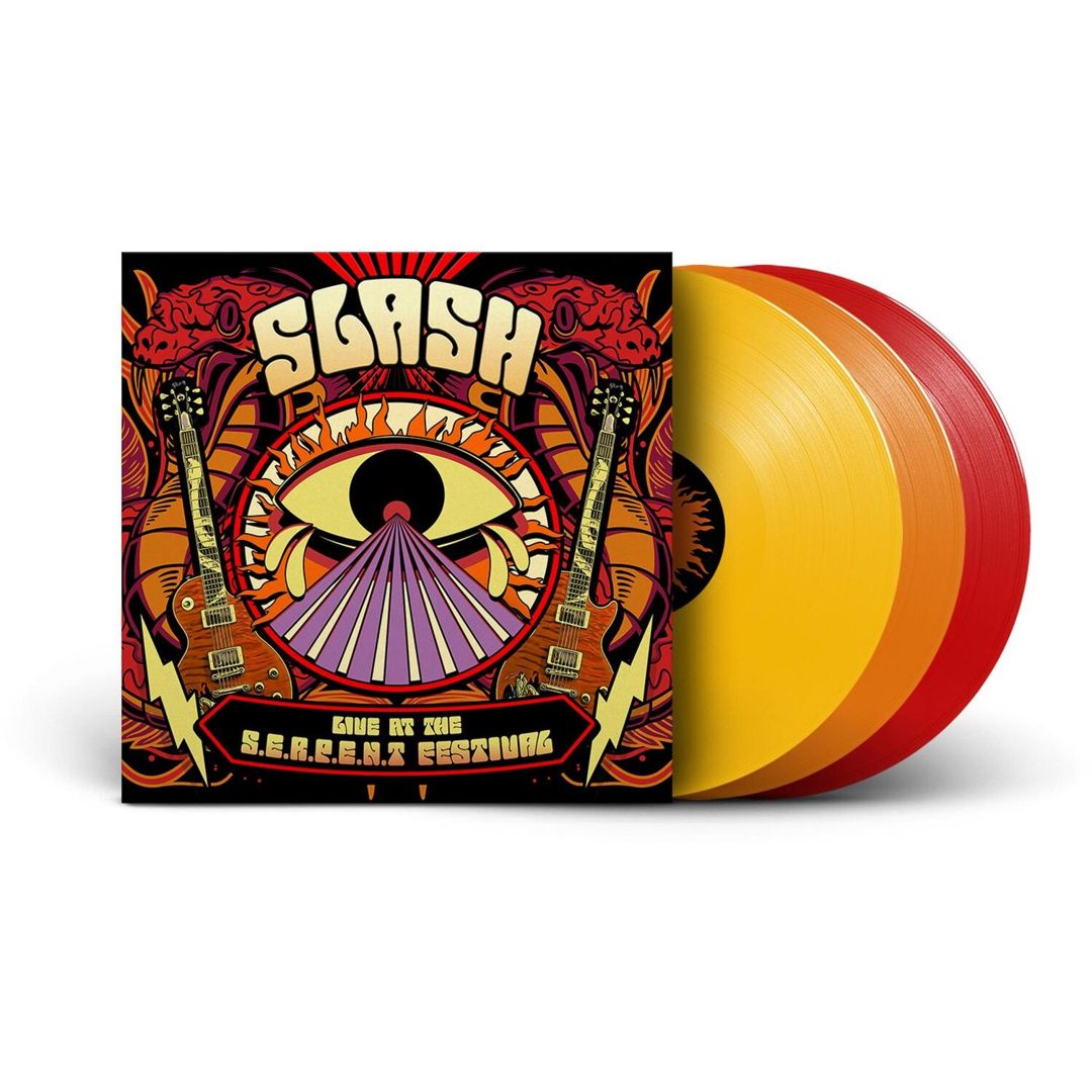 Live at the S.E.R.P.E.N.T. Festival cover art