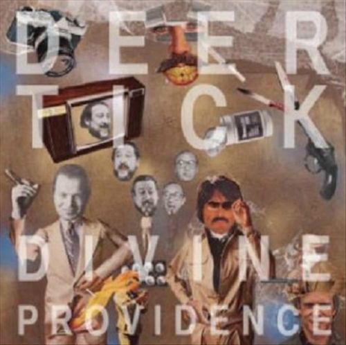Divine Providence cover art